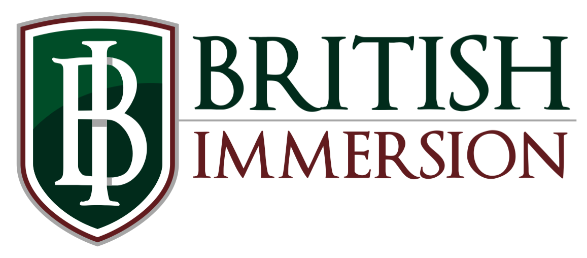 British Immersion Logo